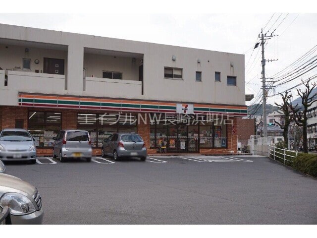 セブンイレブン長崎宝栄町店(コンビニ)まで468m ソレイユ