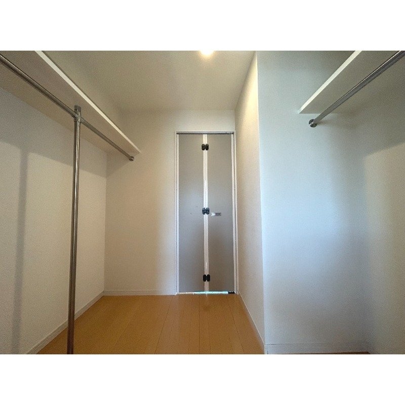 ※写真は別号室になります。 メルヴェーユ・F