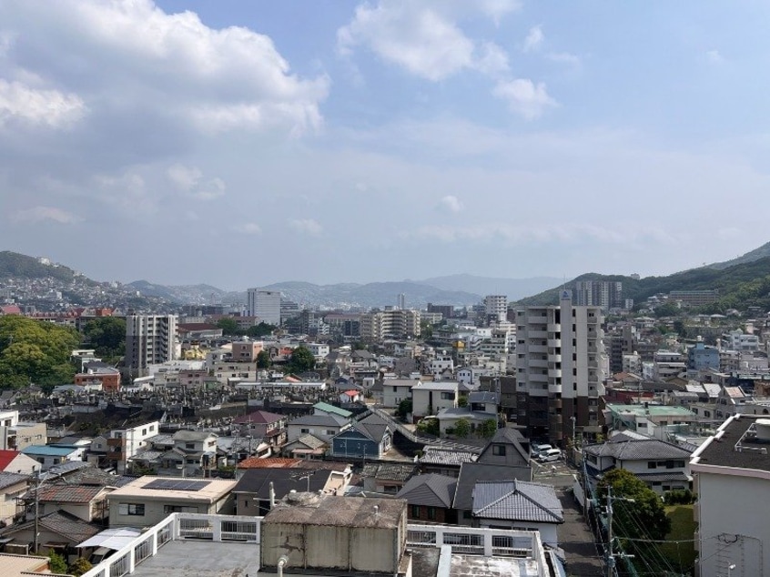  長崎市電１系統<長崎電気軌道>/平和公園駅 徒歩11分 8階 築20年