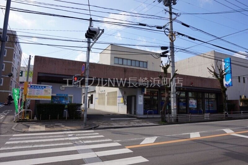 十八親和銀行滑石中央支店(銀行)まで809m 長崎本線/道ノ尾駅 徒歩17分 2階 築36年