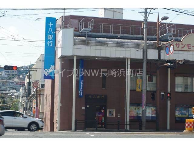 十八銀行住吉支店(銀行)まで840m 長崎市電１系統<長崎電気軌道>/赤迫駅 徒歩3分 6階 築28年