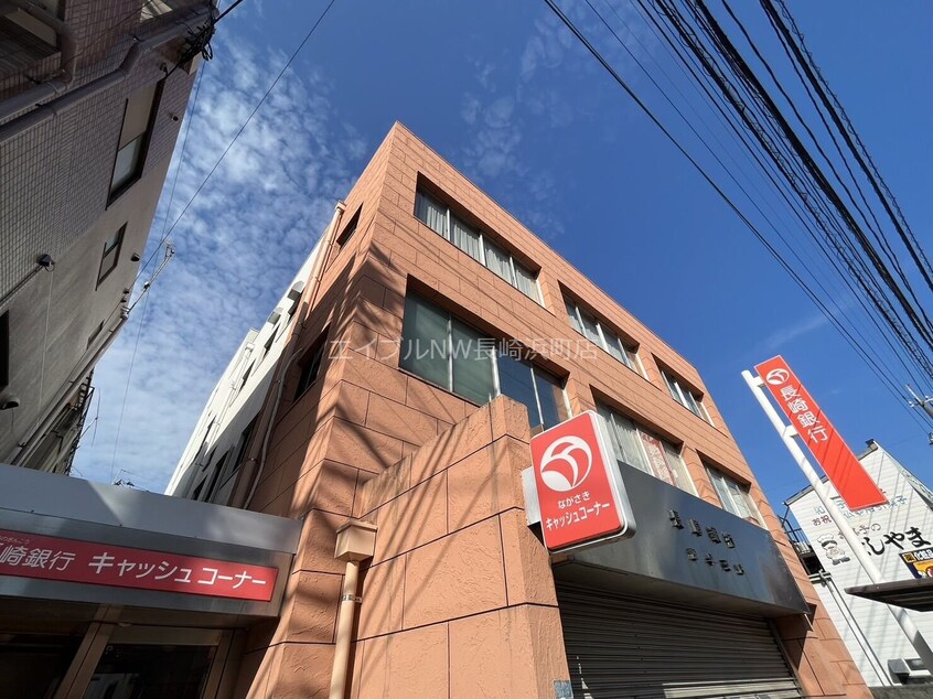 長崎銀行諫早支店(銀行)まで753m ロイヤルニュータウン