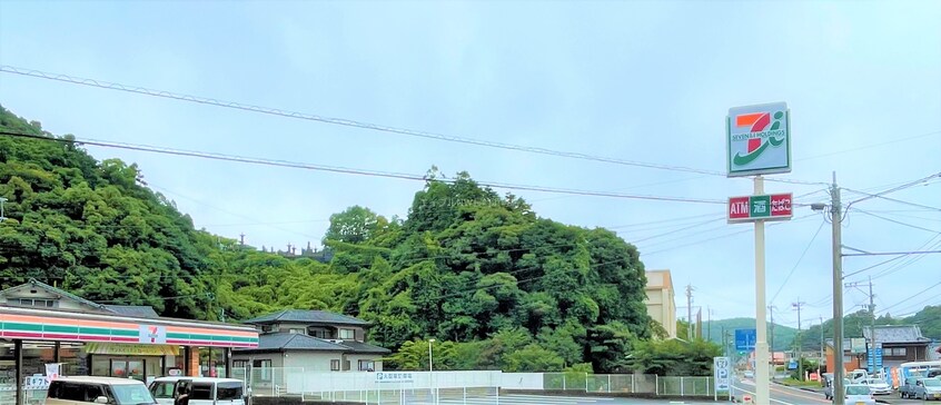 セブンイレブン諫早長野町店(コンビニ)まで990m クラリティ