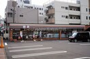 セブンイレブン長崎岩川町店(コンビニ)まで299m ウィング弐号舘