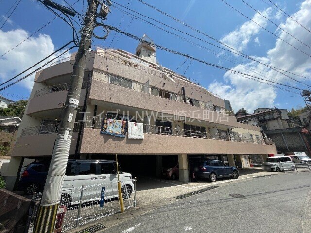  長崎市電１系統<長崎電気軌道>/赤迫駅 徒歩4分 2階 築34年