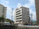 ヒルズ文教の外観