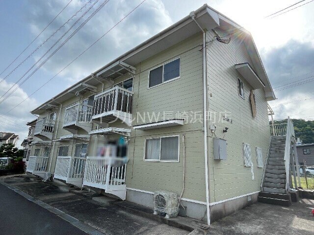  長崎本線/高田駅 車移動　28分15km 1階 築34年