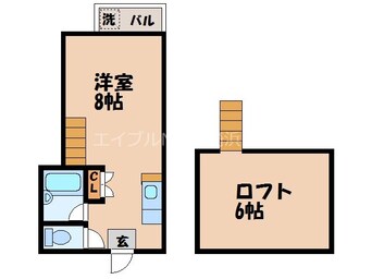 間取図 ソフィア大手