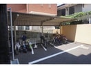 駐輪場 アールグレイ扇町