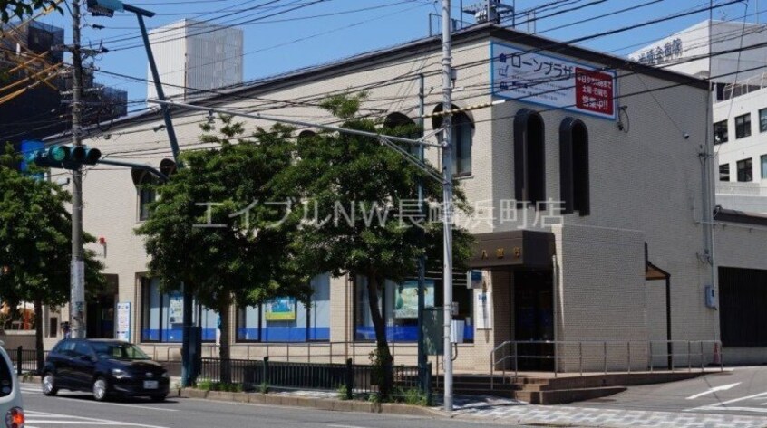 十八親和銀行道の尾支店(銀行)まで1243m カレントハウス・ソレイユⅡ