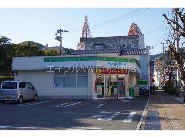 ファミリーマート長崎油木町店(コンビニ)まで529m アルペジオ