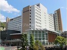 長崎大学病院(病院)まで855m 長崎市電１系統<長崎電気軌道>/大学病院駅 徒歩2分 3階 築7年