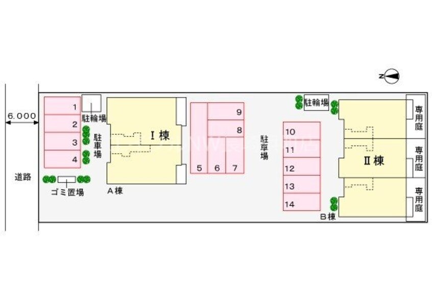  西九州新幹線/新大村駅 徒歩38分 1階 築14年