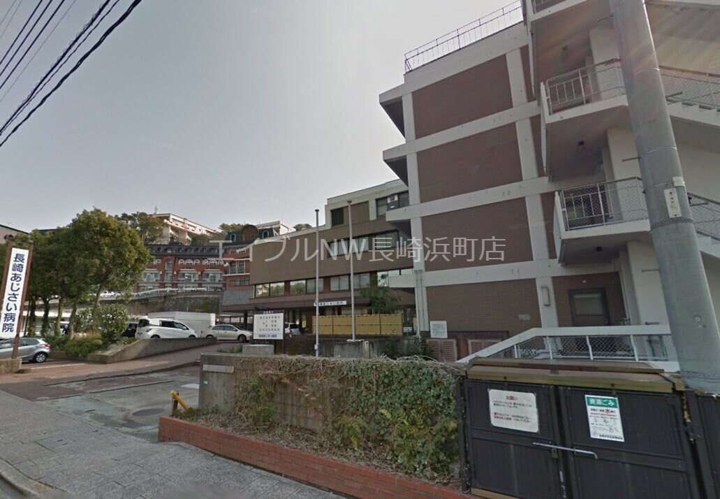 十八親和銀行東諫早支店(銀行)まで883m 長崎本線/東諫早駅 徒歩16分 1階 築22年