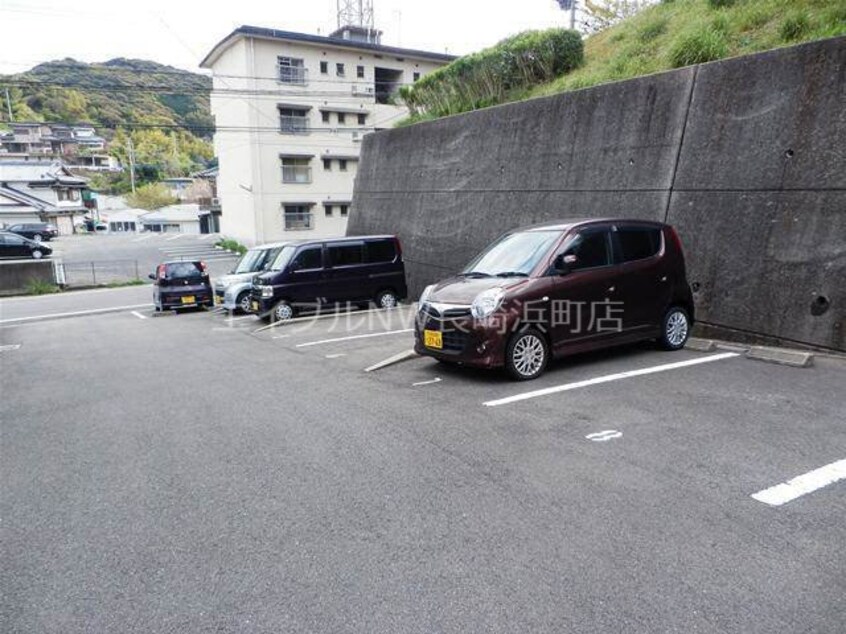 駐車場 ビジュービスタⅢ