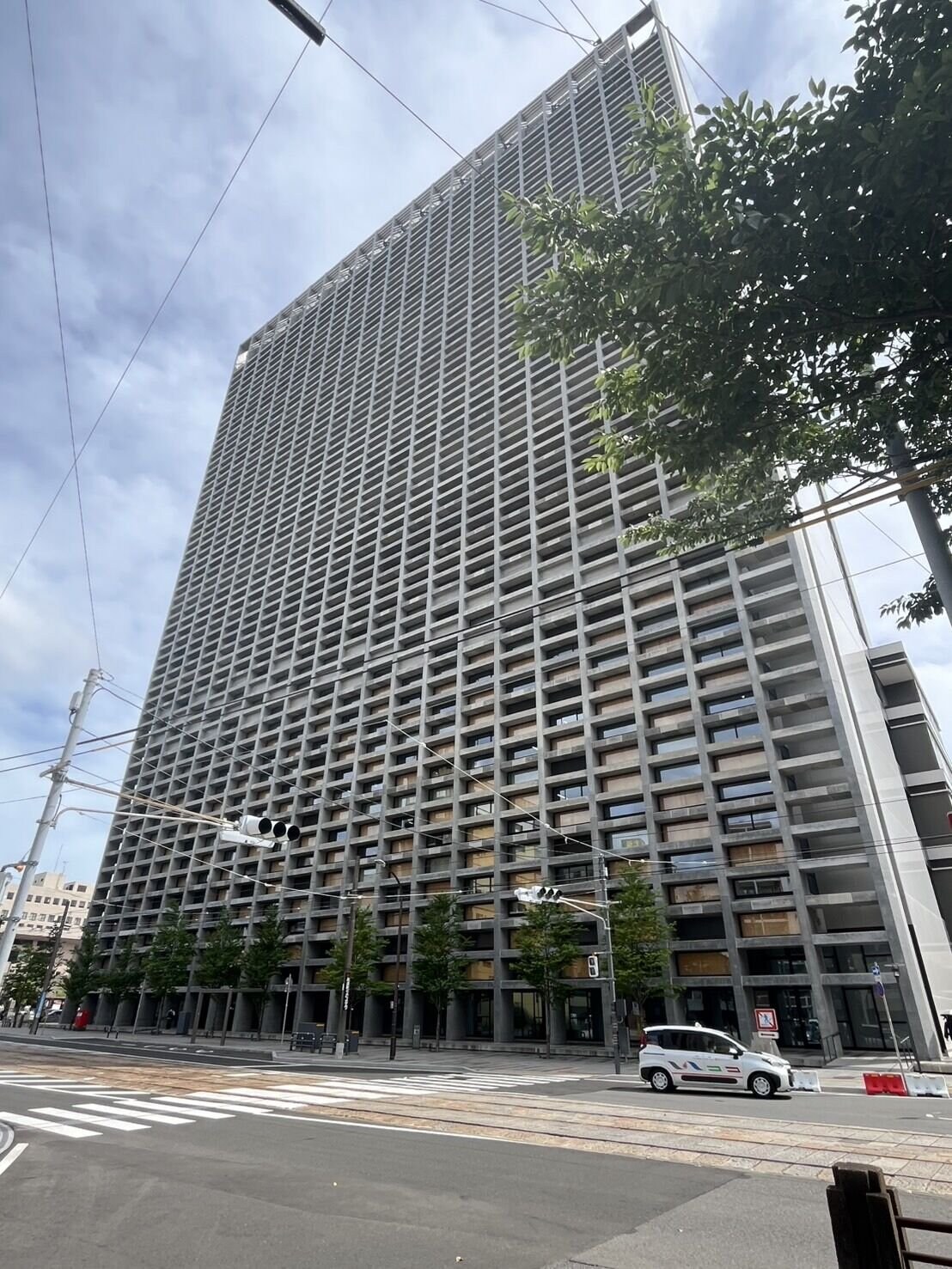長崎市役所(役所)まで457m タウンコート中町