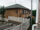 リンデンバームの外観