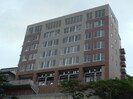 ドエル梁川公園の外観
