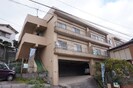 白木荘の外観
