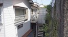 コーポビュー坂本の外観