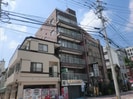 セントラルハイツ酒井の外観
