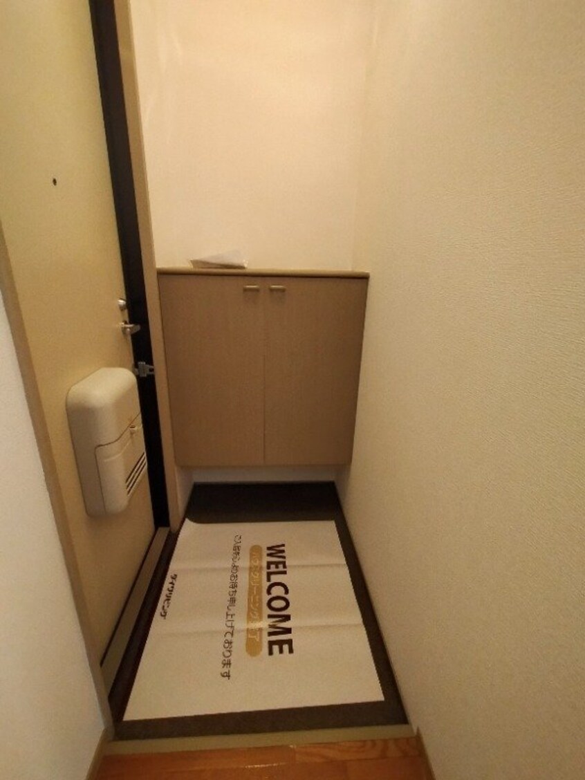 ※別号室の写真になります。 セジュールHAMA　A