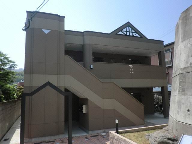 外観 ビーナスコート