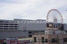 SUIT　SELECT　NAGASAKI　COCOWALK(ショッピングセンター/アウトレットモール)まで265m 長崎市電１系統<長崎電気軌道>/銭座町駅 徒歩5分 3階 築22年