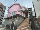 リッツ千歳の外観