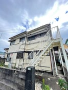 長崎市電１系統<長崎電気軌道>/崇福寺駅 徒歩13分 2階 築57年の外観
