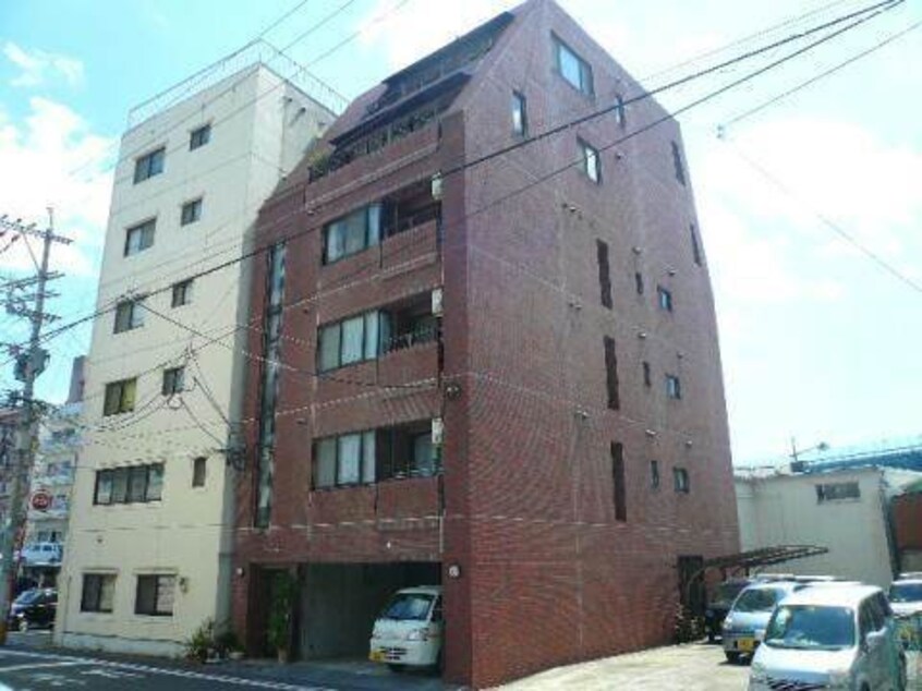 外観 アメニティープレイス小柳