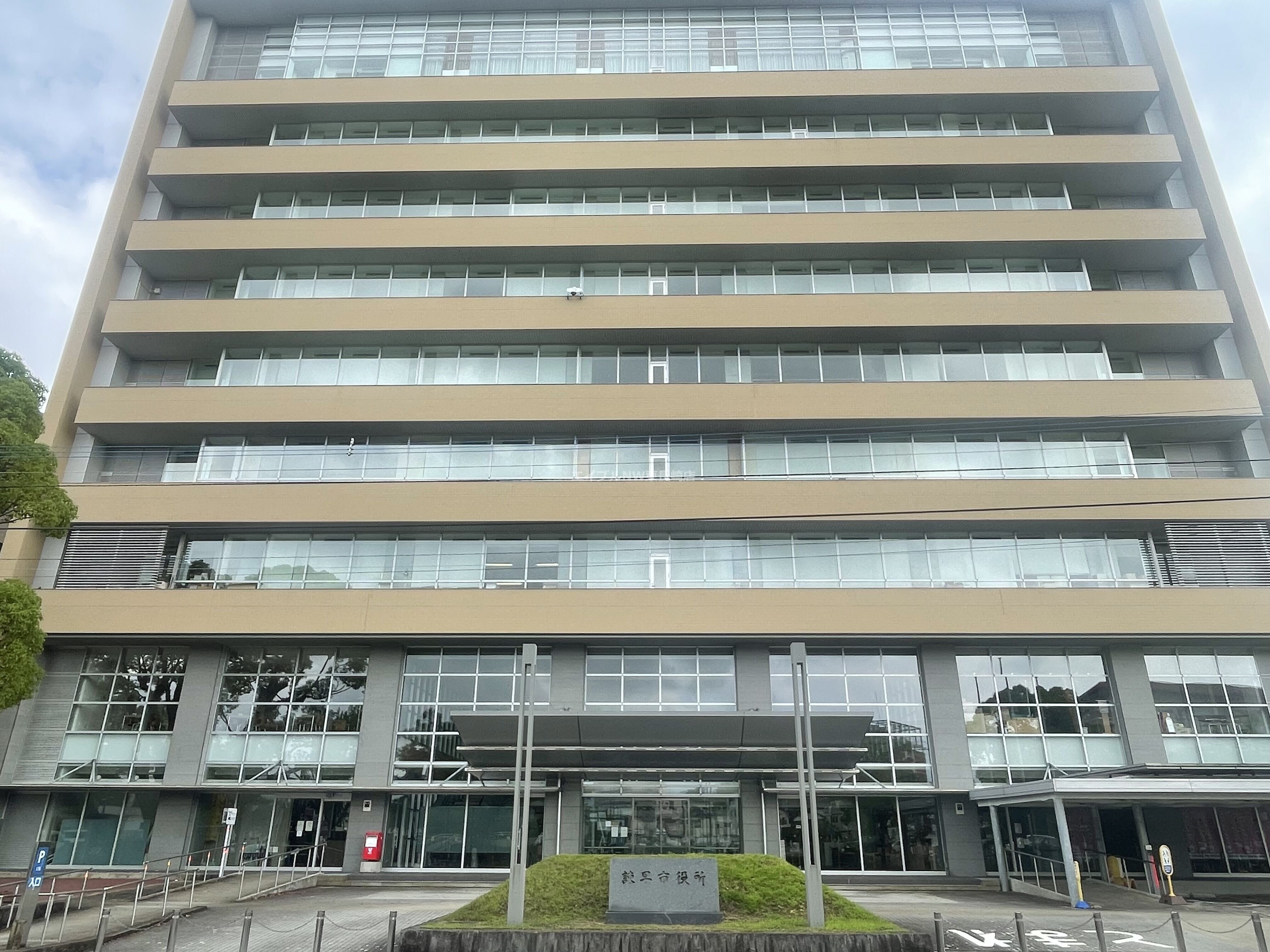 古賀郵便局(郵便局)まで1041m 竹尾アパート