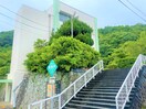 長崎市役所東長崎地域センター古賀地区事務所(役所)まで1225m 竹尾アパート