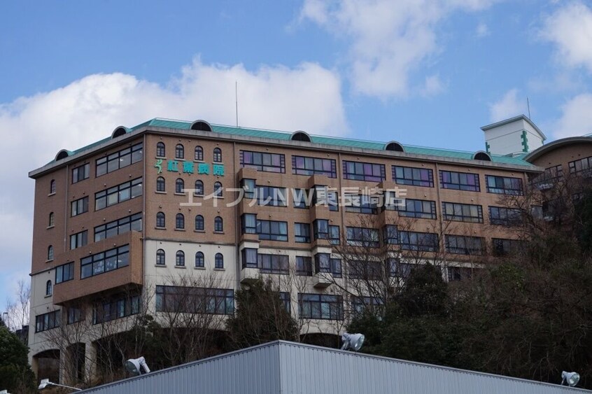 諫早市立たらみ図書館(図書館)まで5325m フローラ中里