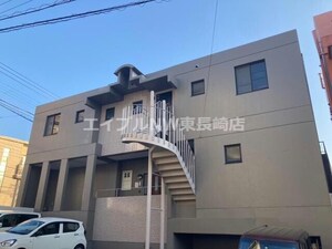 畑マンション