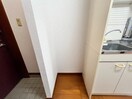 ※写真は同間取り別号室です セレスティア・カネガエ