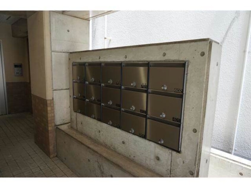 建物設備 セレスティア・カネガエ