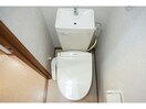 ※写真は別号室です セレスティア・カネガエ