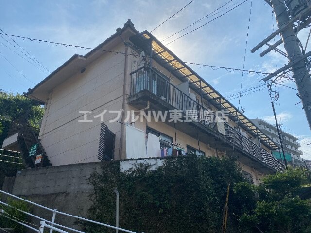  長崎市電５系統<長崎電気軌道>/石橋駅 バス9分長崎バス・二本松口下車:停歩4分 1階 築40年