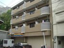長崎市電１系統<長崎電気軌道>/若葉町駅 徒歩15分 2階 築36年の外観