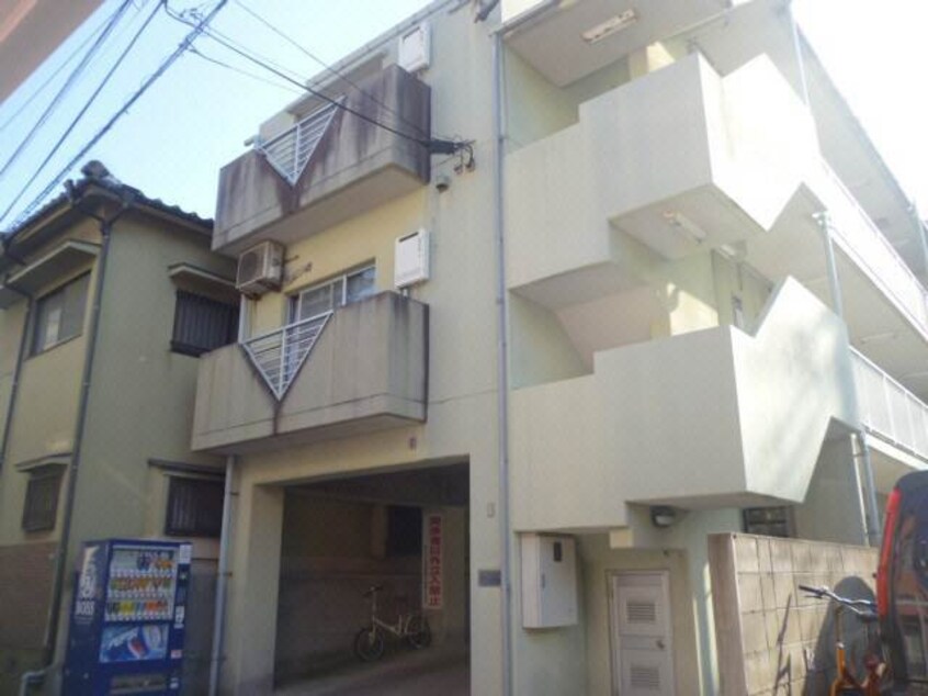 エントランス部分 長崎市電１系統<長崎電気軌道>/崇福寺駅 徒歩5分 2階 築31年