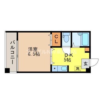 間取図 ＳＡＫＵＲＡハウス