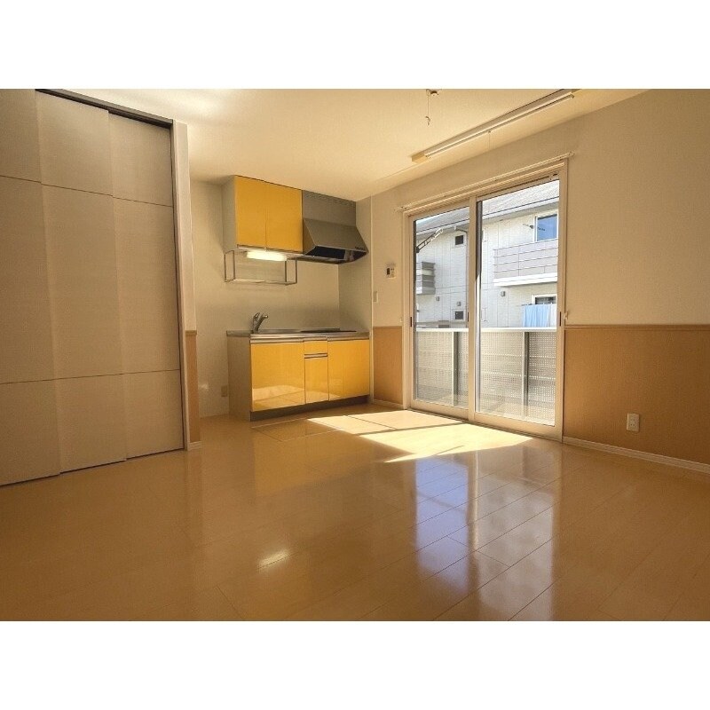 バルコニー ビジュービスタⅣ