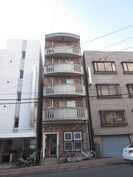 フリーダム平野の外観