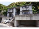 ハイム柿の木坂の外観