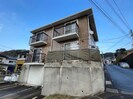 ローズコート明日香の外観