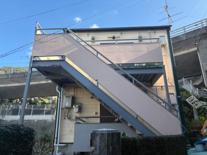  長崎市電５系統<長崎電気軌道>/石橋駅 徒歩18分 1階 築36年