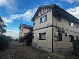 ヴィラ清泉　A棟