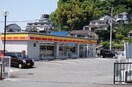 デイリーヤマザキ長崎住吉町店(コンビニ)まで113m レジデンス泉
