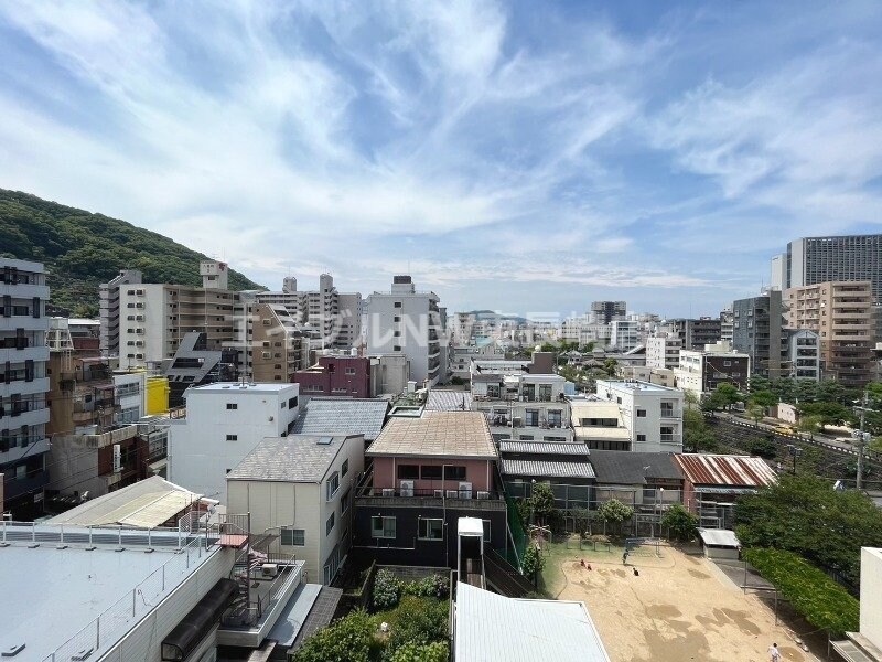  七福マンション八幡町